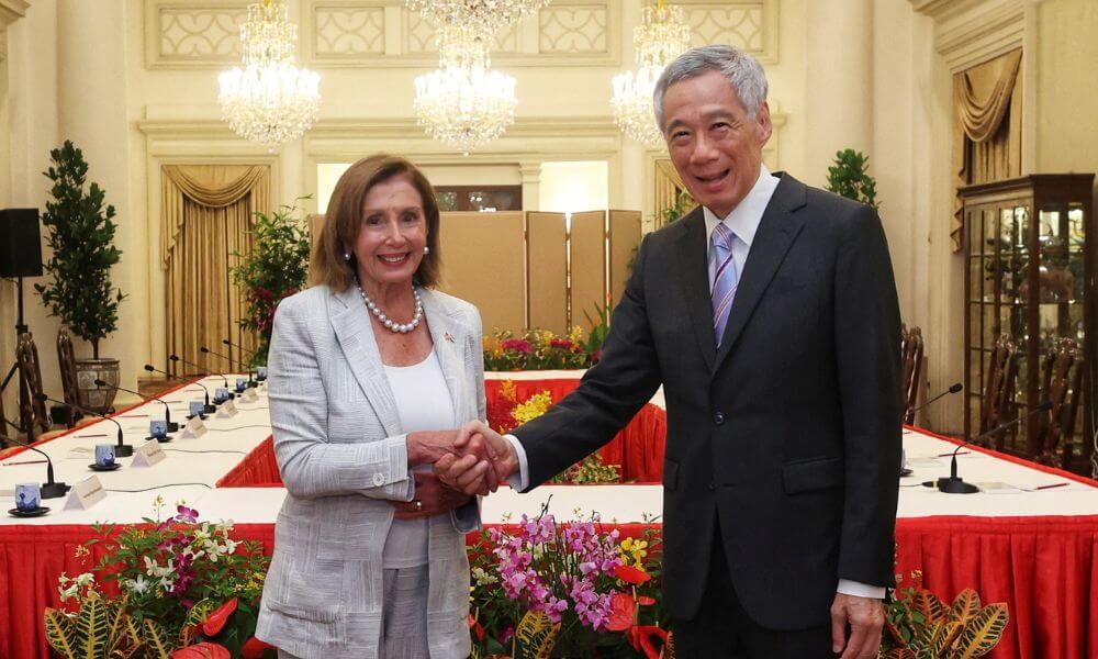 Pelosi To Visit Taiwan, Local Media Say, Despite China's Warnings!